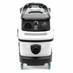 WILTEC Nass- Trockensauger 1600W Mit 3-fach Filtersystem & Blasfunktion Inkl. Zubehör 13