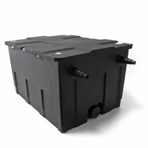 WILTEC SunSun 1-Kammer Filter Set 60000l 18W UVC 6er Teich Klärer NEO8000 70W Pumpe Skimmer 9