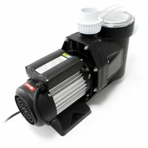 WilTec Poolpumpe 28800 L/h 1300 W Schwimmbadpumpe Filterpumpe Umwälzpumpe 9