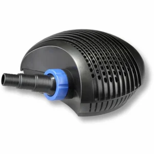 WILTEC Filter Set Für 12000l Teich Mit 36W Teichklärer Und CTF ECO Pumpe Mit 20W 25m Schlauch Skimmer SK30 13