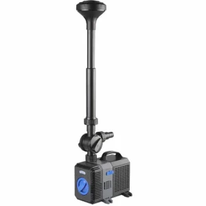 WILTEC SunSun 2-Kammer Filter Set 60000l 36W UVC Teich Klärer NEO10000 80W Pumpe Schlauch Springbrunnen 15