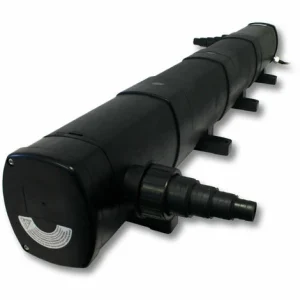 WILTEC SunSun Filter Set Für 60000l Teich Mit 72W Teichklärer Und 100W ECO Pumpe 11