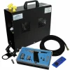 WILTEC Einsteiger Airbrush Kompressor Set AS196A Mit 1 Airbrushpistole Und Umfangreichem Zubehör 5