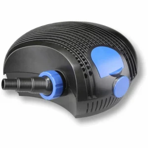 WILTEC SunSun Filter Set 90000l Teich Mit 36W Teichklärer 100W ECO Pumpe 25m Schlauch Skimmer Springbrunnen 13